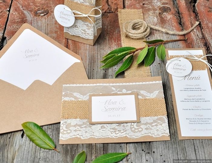 invitaciones