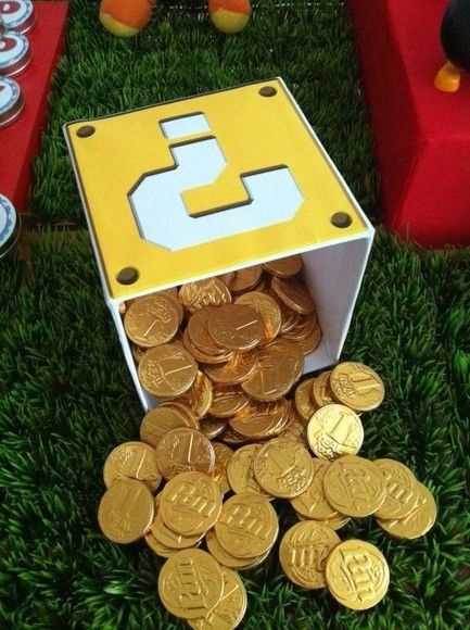 ¿Tendrías una boda temática de Super Mario Bros? 2