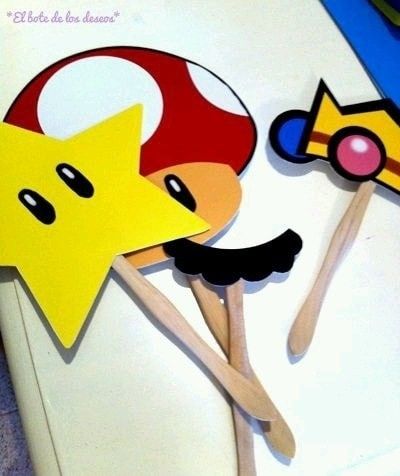 ¿Tendrías una boda temática de Super Mario Bros? 5