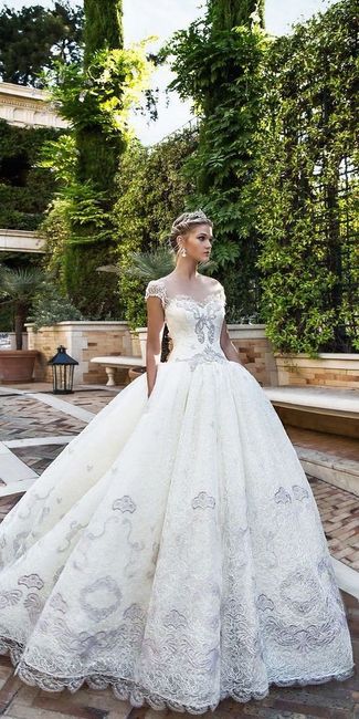 La plus belle robe princesse ! 👰 1