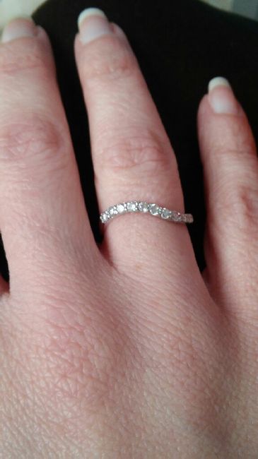 ¿Nos enseñas tu anillo de compromiso? - 1
