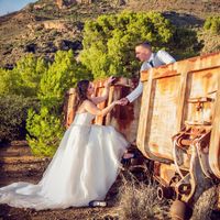 Nuestra postboda😍 - 5