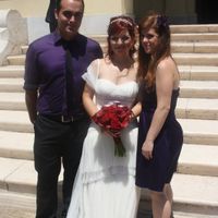 Boda de mi amiga