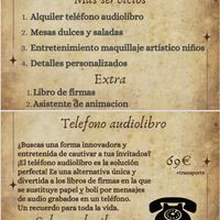 Busco fotomatón y plataforma 360º - 2