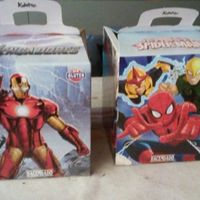 Ratones regalo niño/a