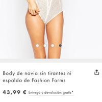  Body sin espalda - 1