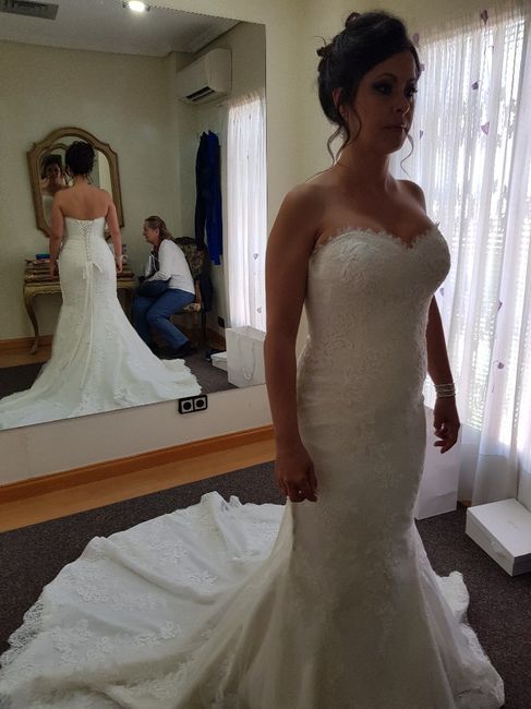 Llego el día : Prueba de maquillaje, peinado y vestido !!! - 4
