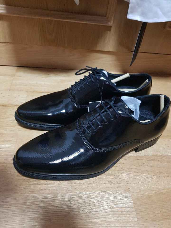Traje  de padrino joven - 2