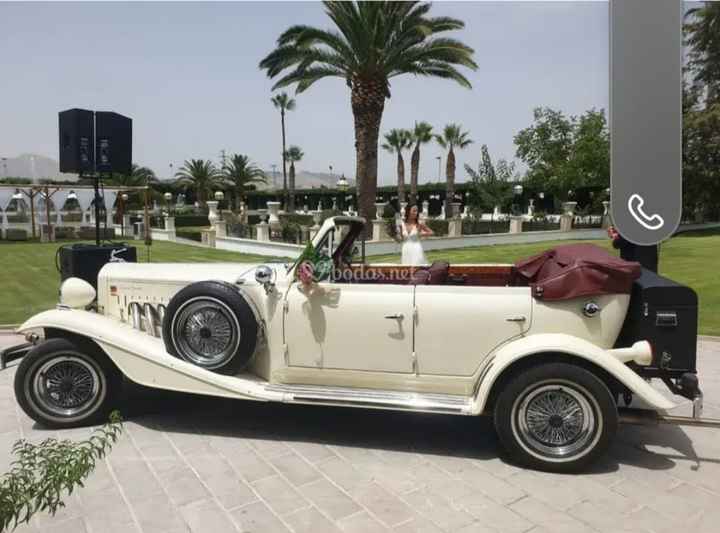 ¿Coche clásico o moderno? - 1