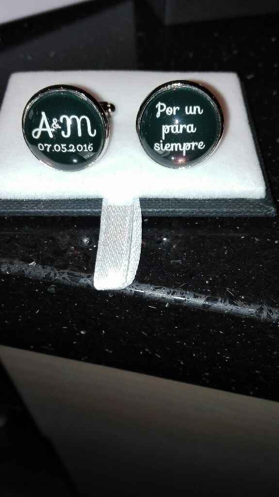 Gemelos personalizados - 2
