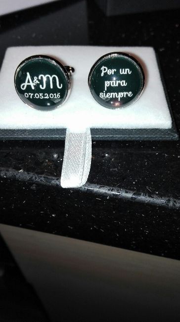 Gemelos personalizados - 2