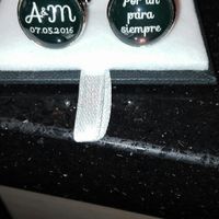 Gemelos personalizados - 2