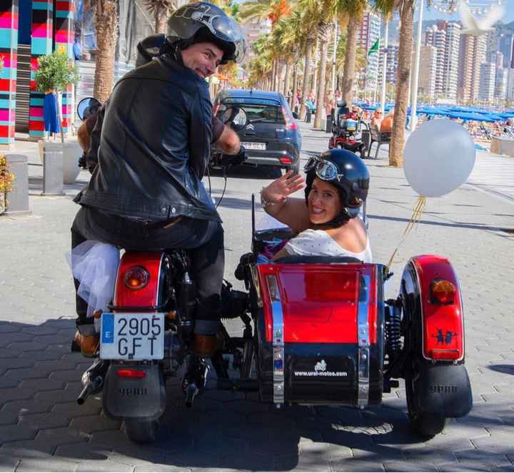 ¿Con cuántos ❤️ valoras el día de tu boda? - 1