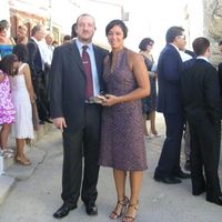Los novios