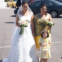 Con mi cortejo