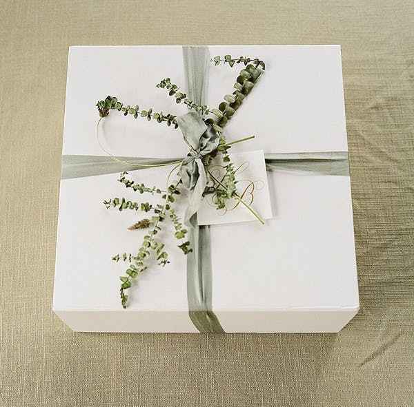 ¿Cómo entregaréis vuestro regalos de boda? - 1