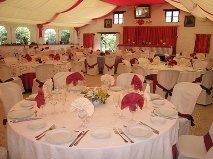 Nuestro salón: "Salón Carpa"