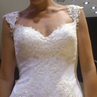 II Prueba Vestido