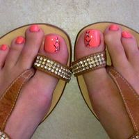 uñas pies 