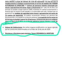 Preocupación por la boda 5 septiembre - 1