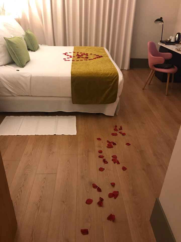 Raquel y Sergio, la historia de nuestra pedida. - 4