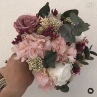 Flores preservadas o frescas? - 2
