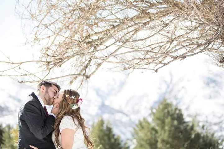 Mi postboda en la nieve - 4