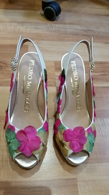 Mis zapatos!!! - 3