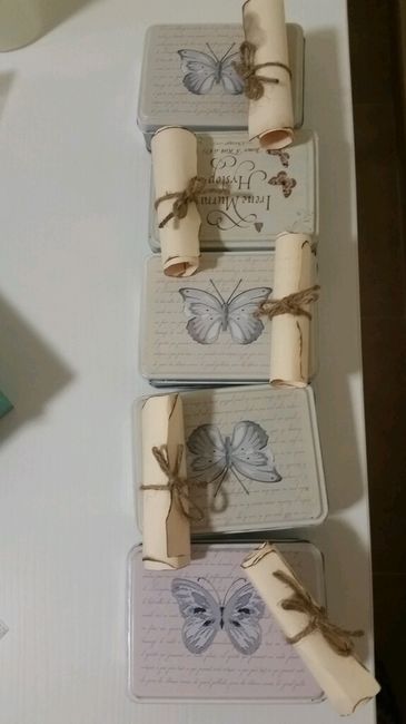 Regalos que di en mi gran dia!! - 2