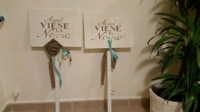 Regalos que di en mi gran dia!! - 5
