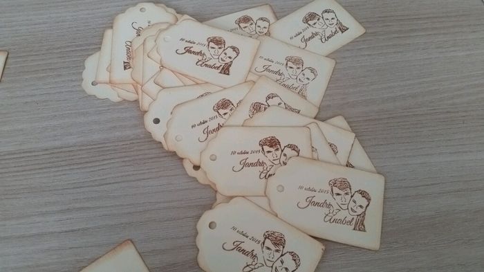 Regalos que di en mi gran dia!! - 8
