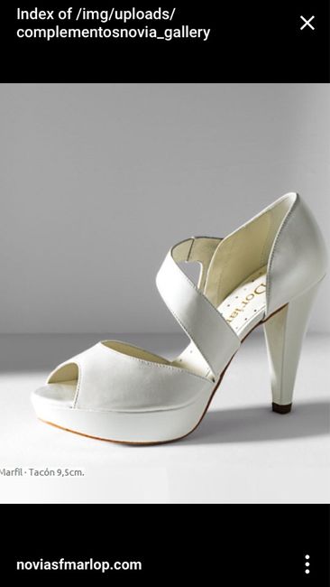 Zapatos - 1