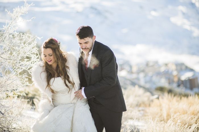  Novia de invierno - 1