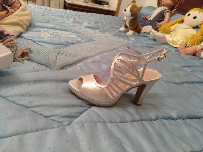 Ya tengo zapatos - 2