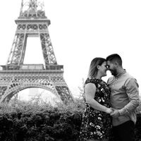 Ya nos hicimos la preboda en París - 2