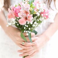 Flores de verano