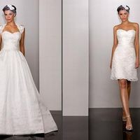 posible estilo de vestido