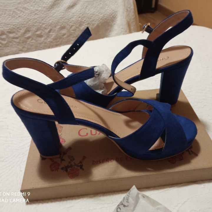 Zapatos de boda - 1