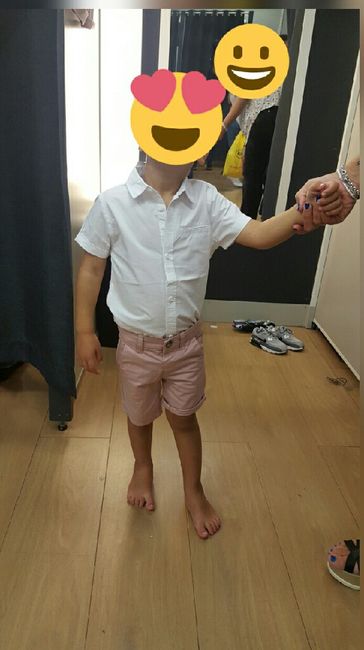 Ropa para los niños - 1