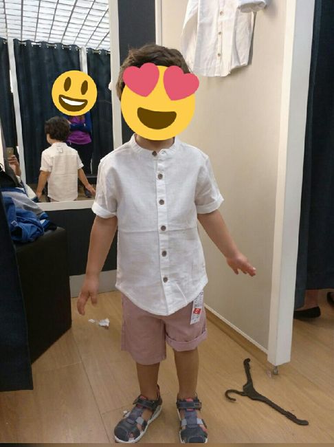 Ropa para los niños - 2