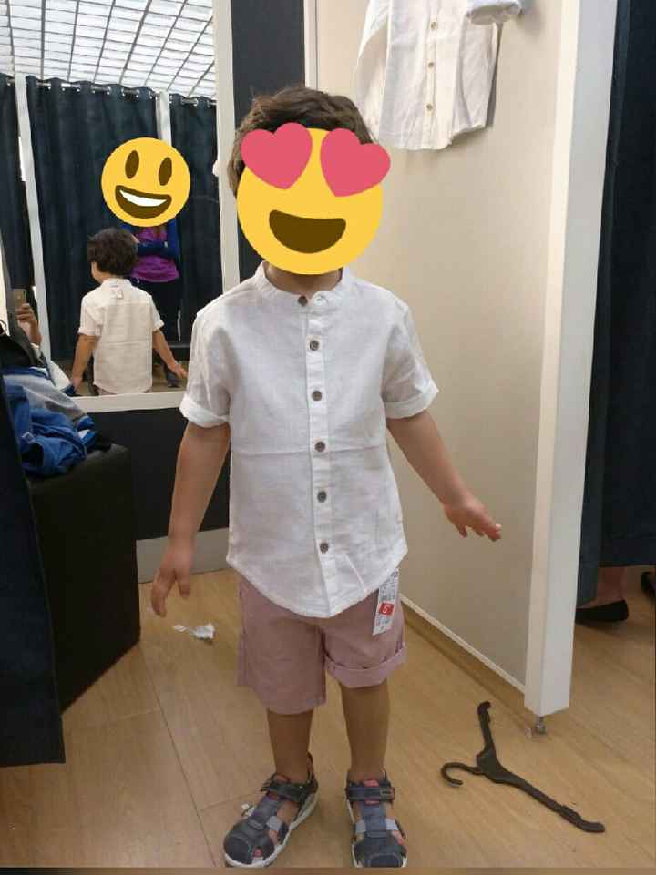 Ropa para los niños - 2