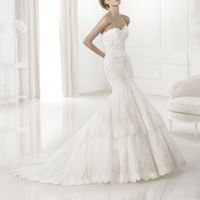 Se cede modelo barquilla pronovias en palma de mallorca - 1