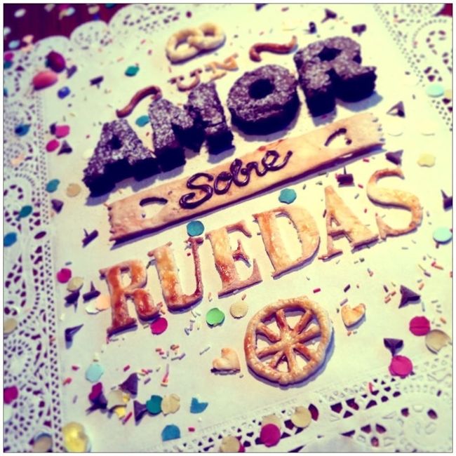 Mis invitaciones!!!!