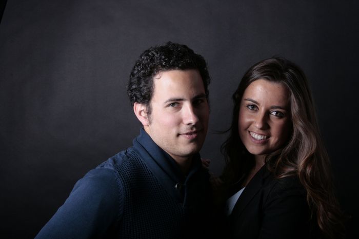 Javier y Alejandra