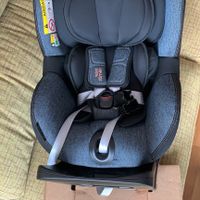 Silla Coche Bebe - 1