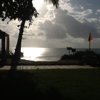 Atardecer en Bali