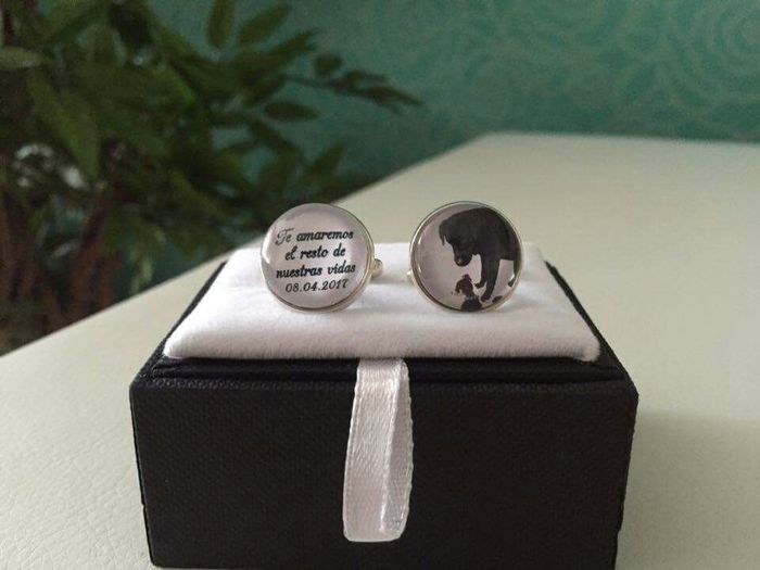 Enamorada de los gemelos personalizados - 2