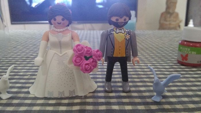 Playmobil morenos - 1