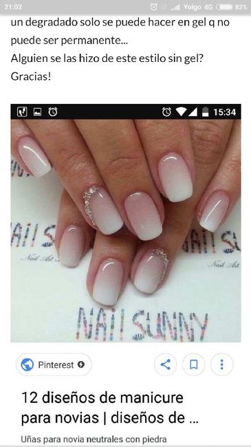 ¿qué manicura elegís? - 1