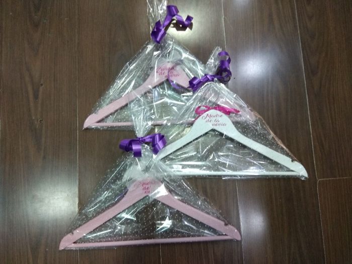 Perchas para regalar - 2